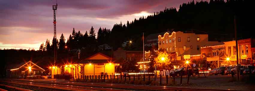 Downtown Truckee